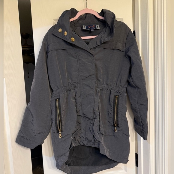 Seven7 Jackets & Blazers - Seven For All Mankind Jacket Dark grey/black Size M